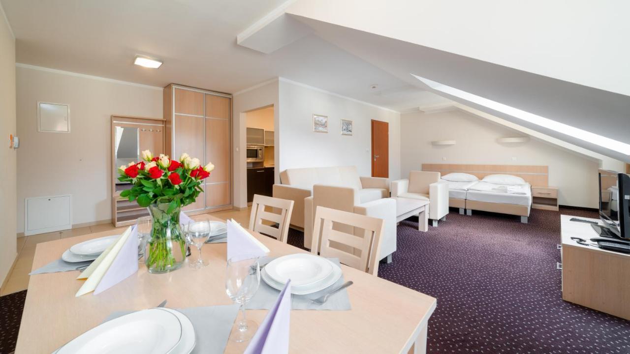 Apartamenty Sun & Snow Sofra Karpacz Exteriör bild