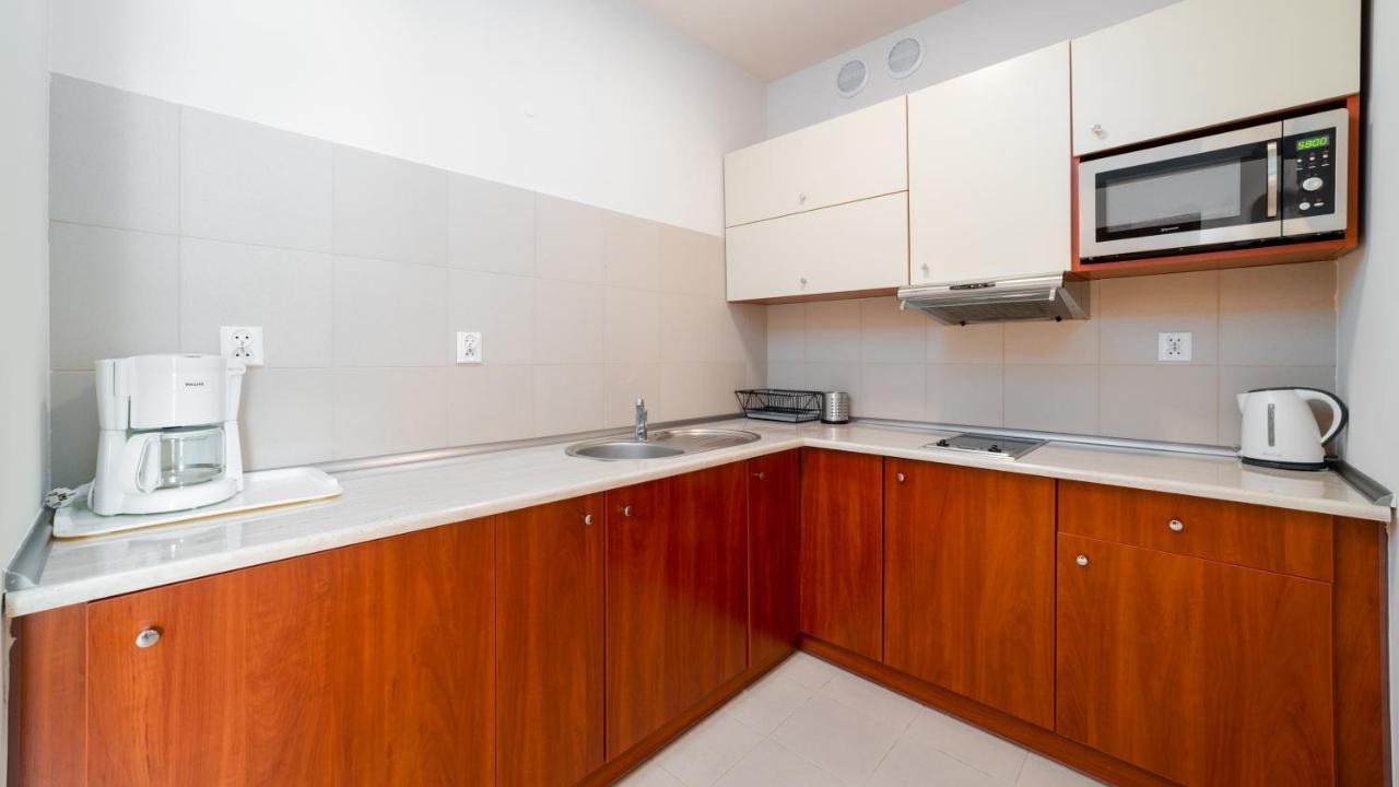 Apartamenty Sun & Snow Sofra Karpacz Exteriör bild