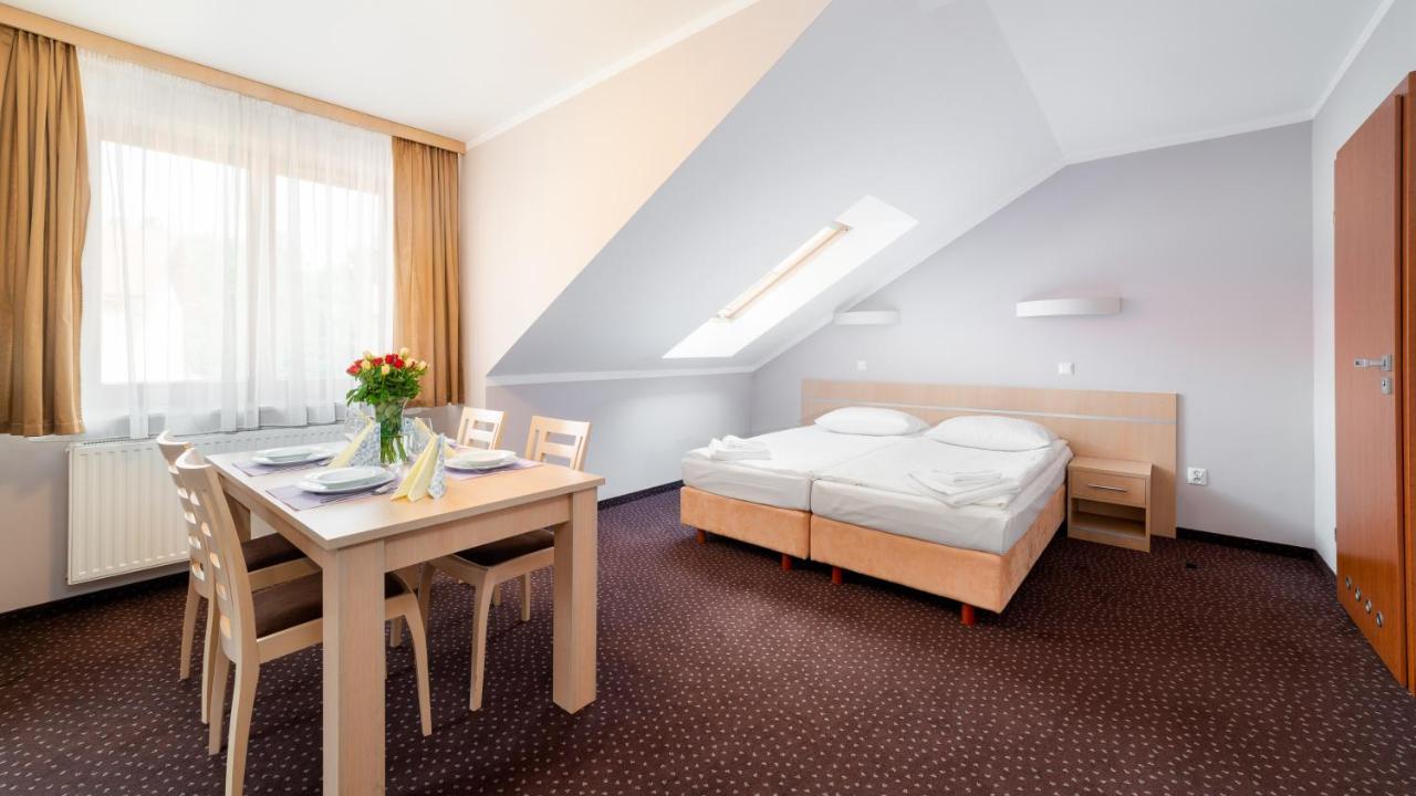 Apartamenty Sun & Snow Sofra Karpacz Exteriör bild