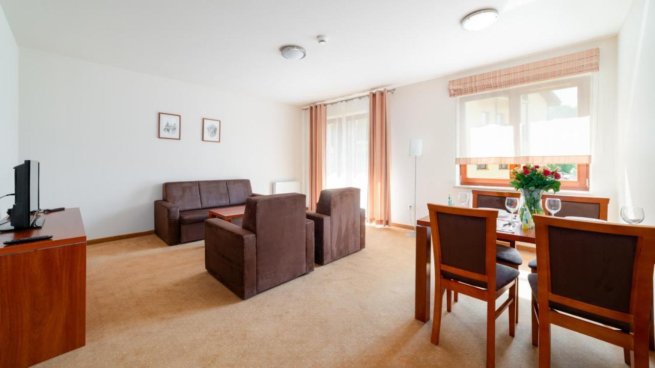 Apartamenty Sun & Snow Sofra Karpacz Exteriör bild