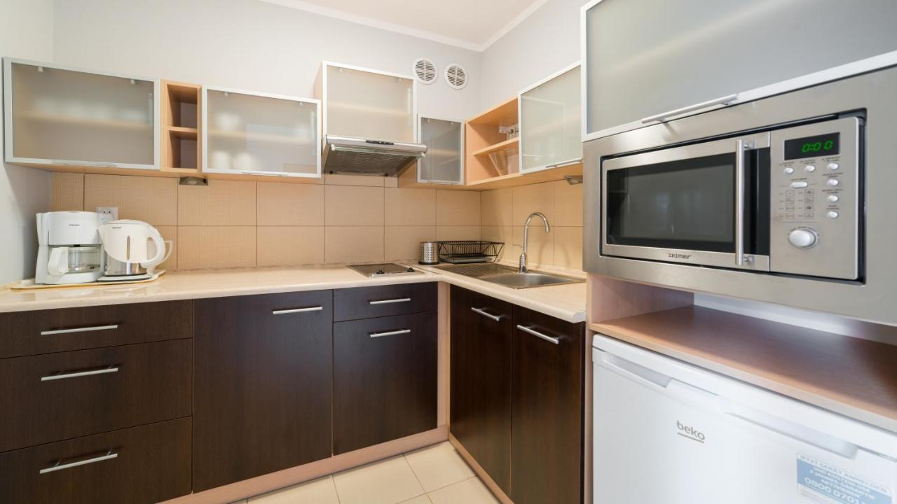 Apartamenty Sun & Snow Sofra Karpacz Exteriör bild