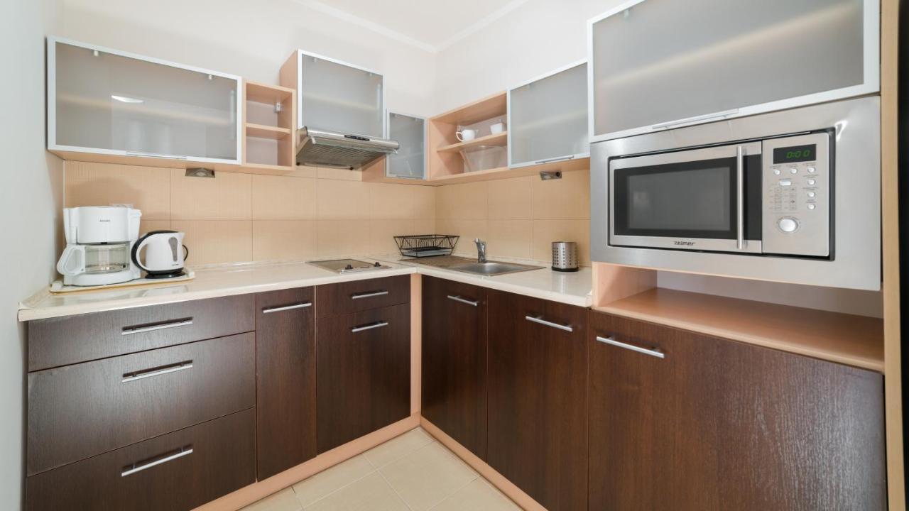 Apartamenty Sun & Snow Sofra Karpacz Exteriör bild