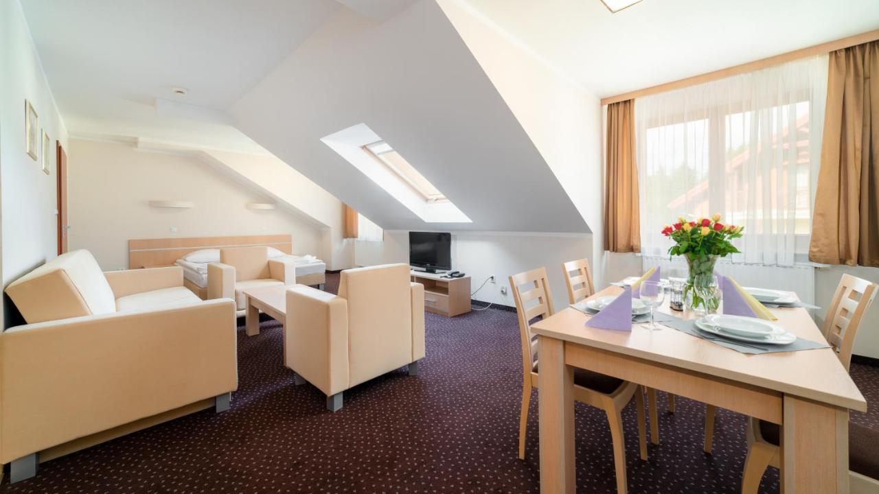 Apartamenty Sun & Snow Sofra Karpacz Exteriör bild