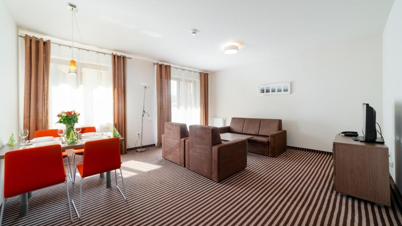 Apartamenty Sun & Snow Sofra Karpacz Exteriör bild