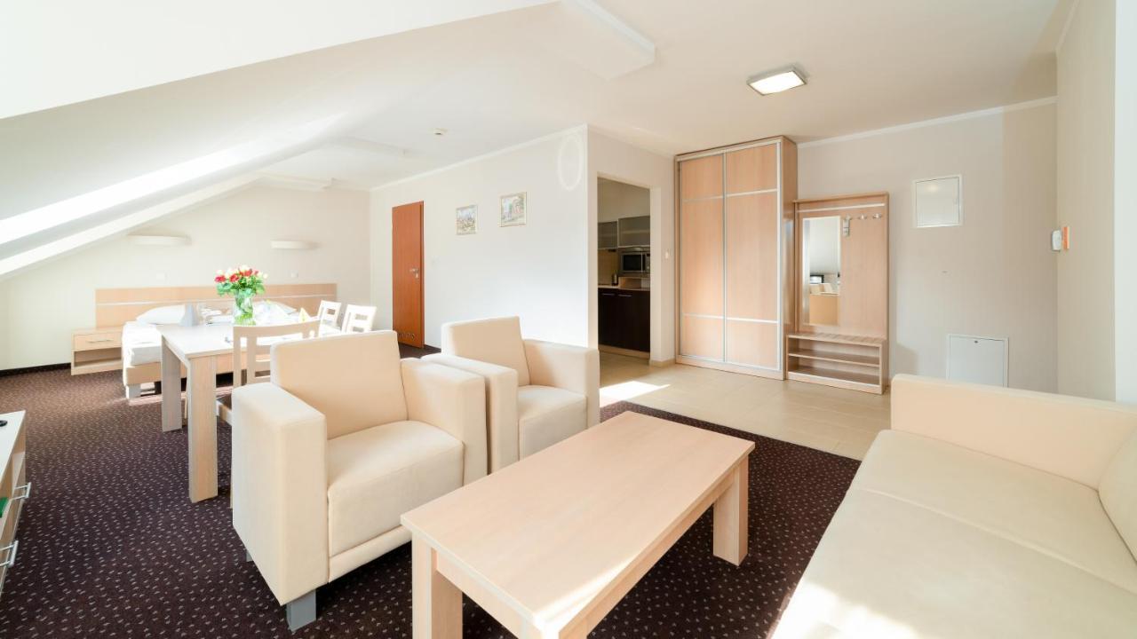 Apartamenty Sun & Snow Sofra Karpacz Exteriör bild