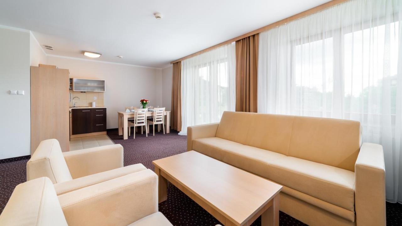 Apartamenty Sun & Snow Sofra Karpacz Exteriör bild