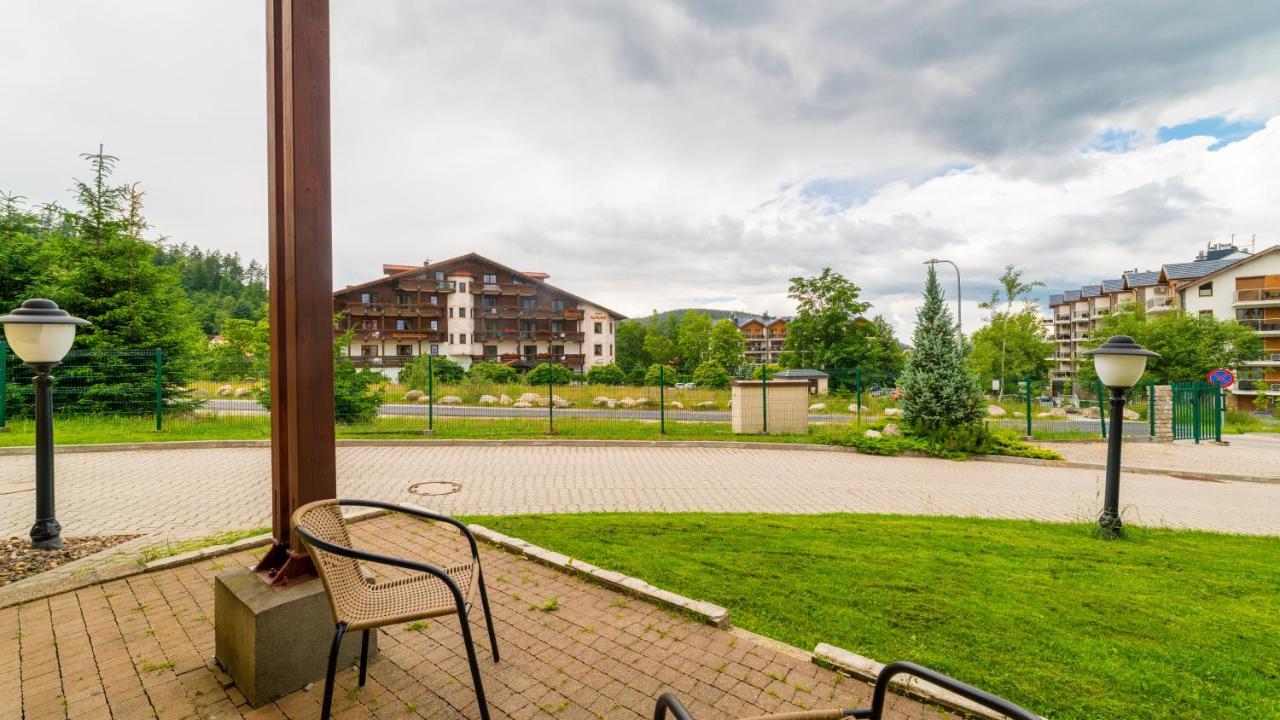 Apartamenty Sun & Snow Sofra Karpacz Exteriör bild