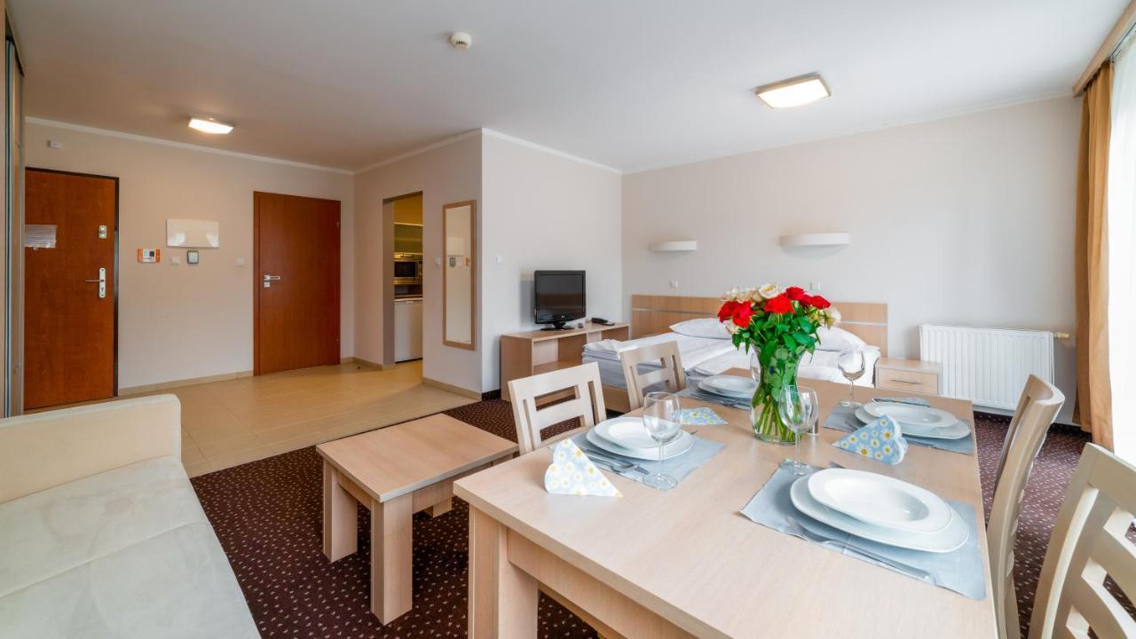 Apartamenty Sun & Snow Sofra Karpacz Exteriör bild