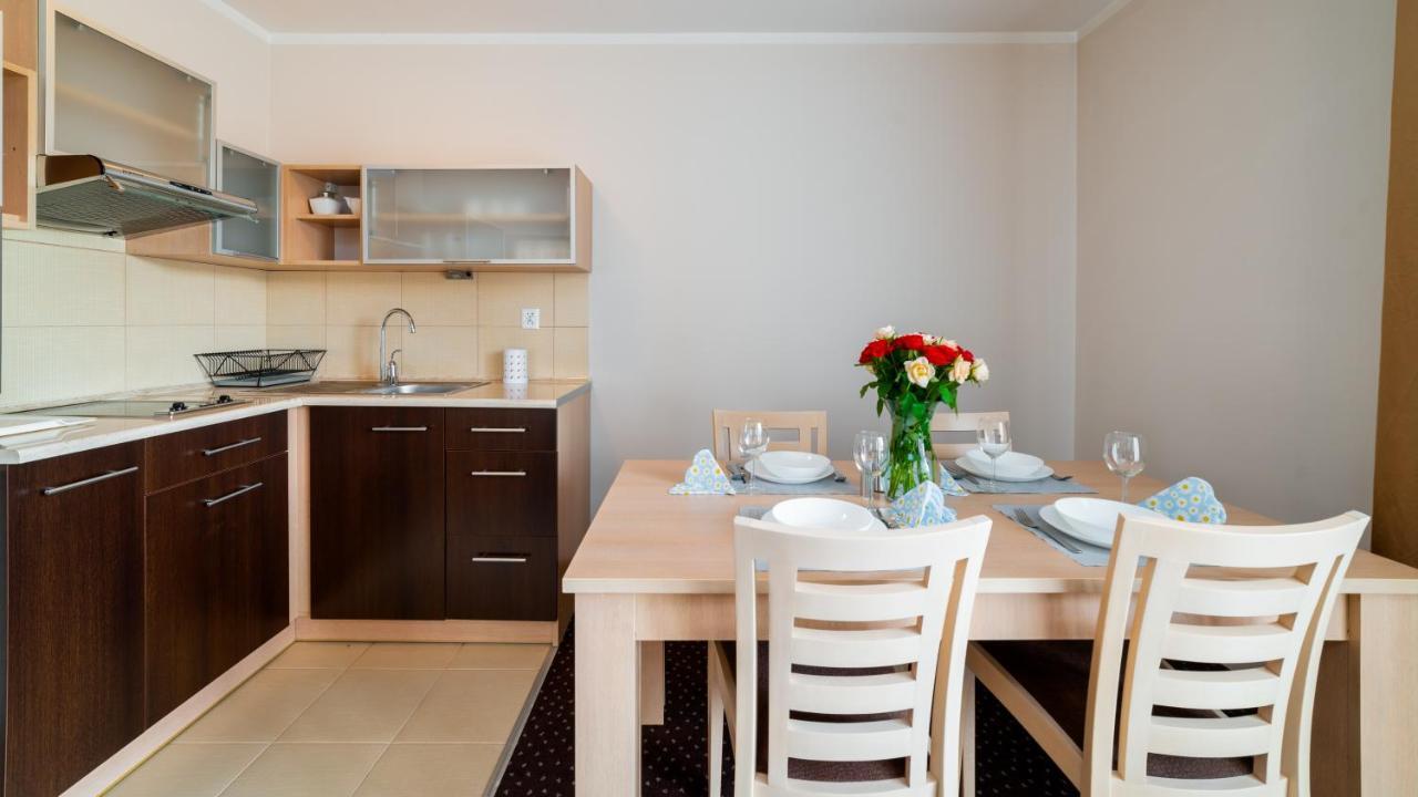 Apartamenty Sun & Snow Sofra Karpacz Exteriör bild