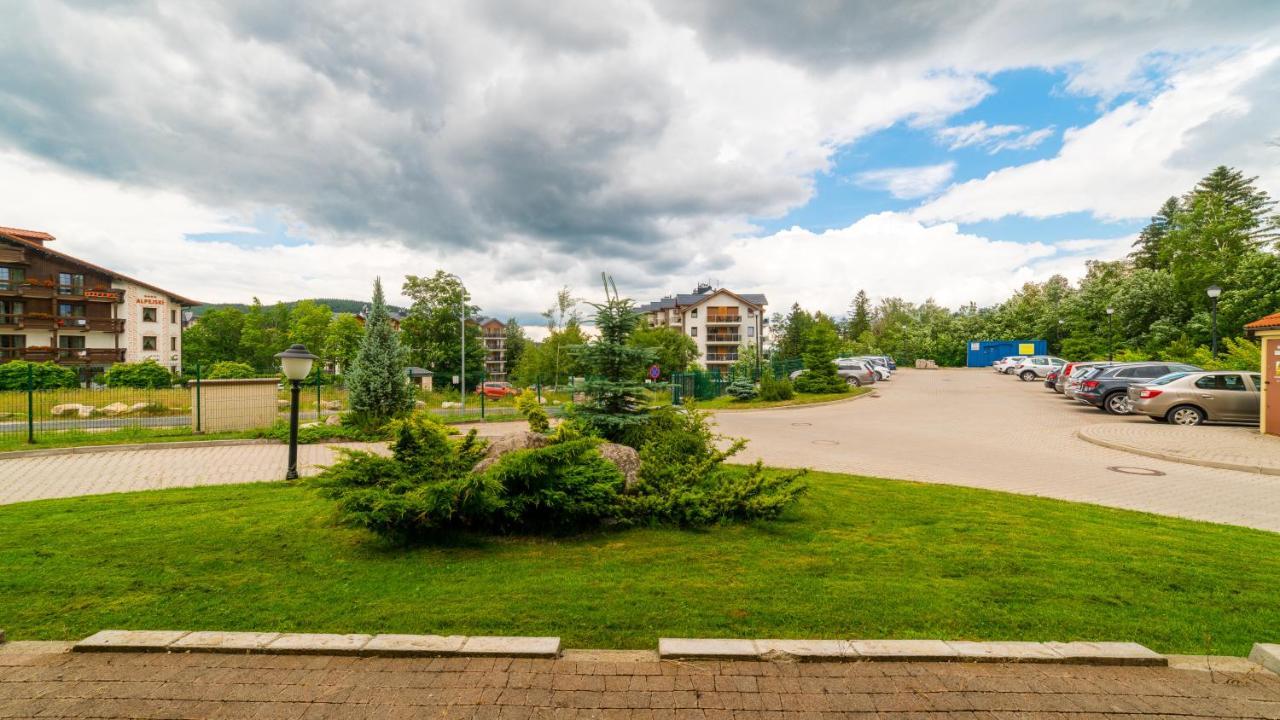 Apartamenty Sun & Snow Sofra Karpacz Exteriör bild