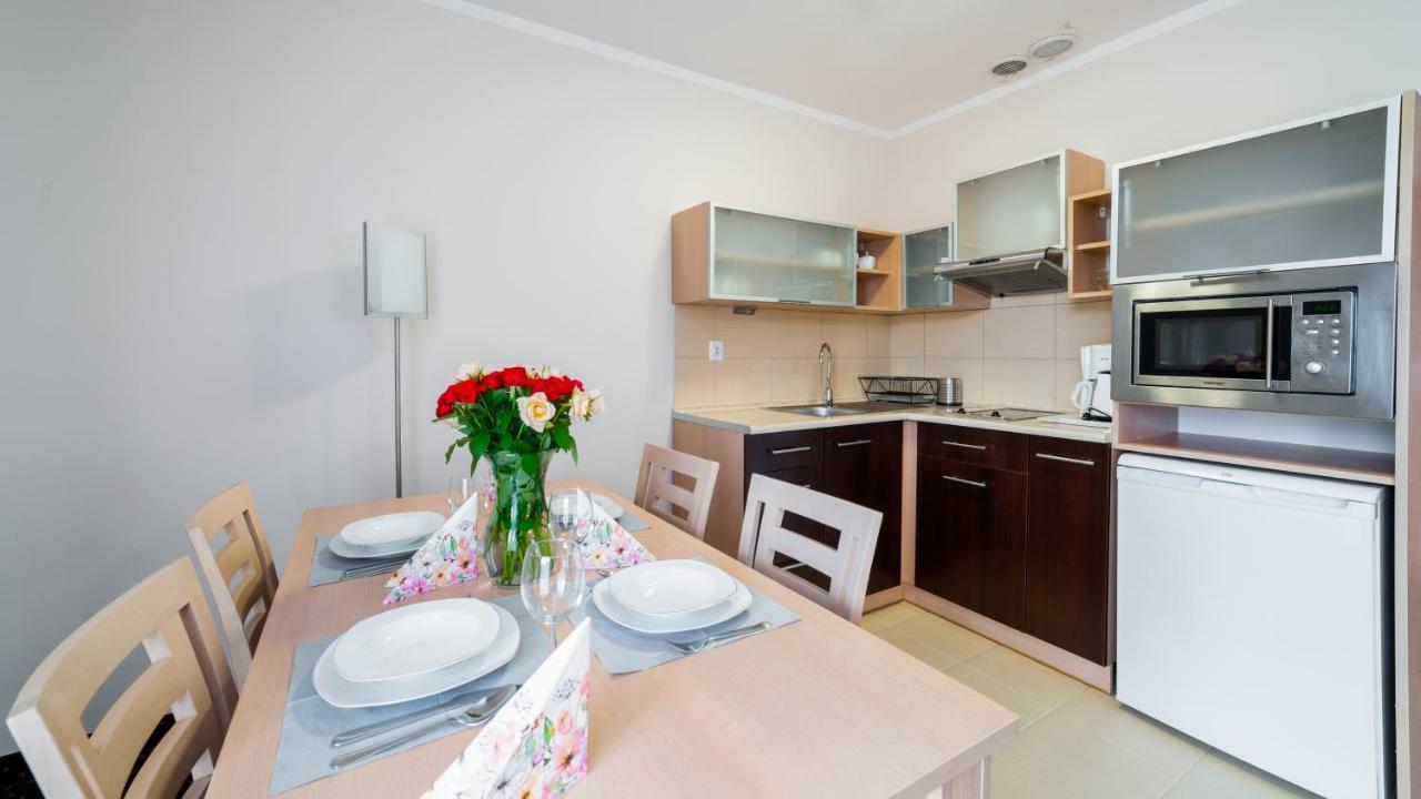 Apartamenty Sun & Snow Sofra Karpacz Exteriör bild