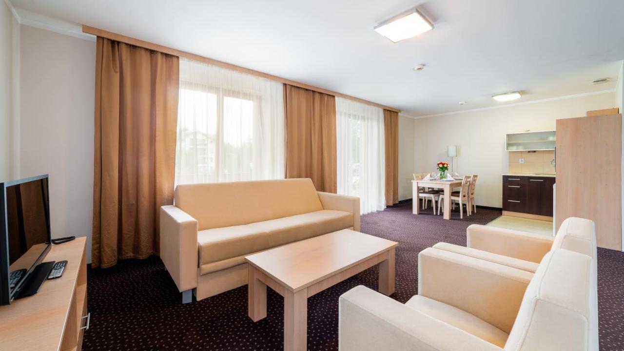 Apartamenty Sun & Snow Sofra Karpacz Exteriör bild