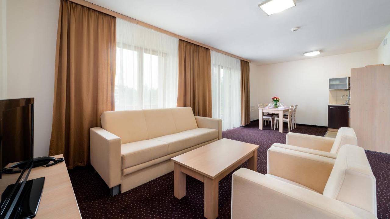 Apartamenty Sun & Snow Sofra Karpacz Exteriör bild