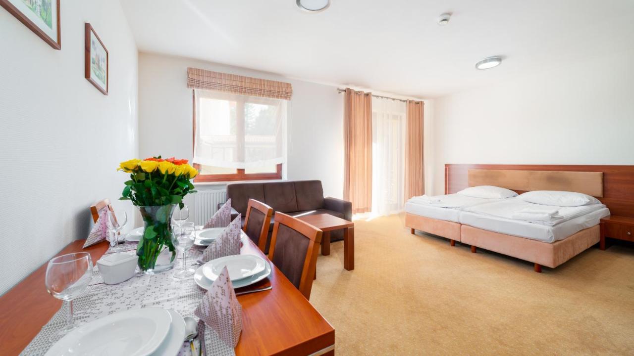Apartamenty Sun & Snow Sofra Karpacz Exteriör bild