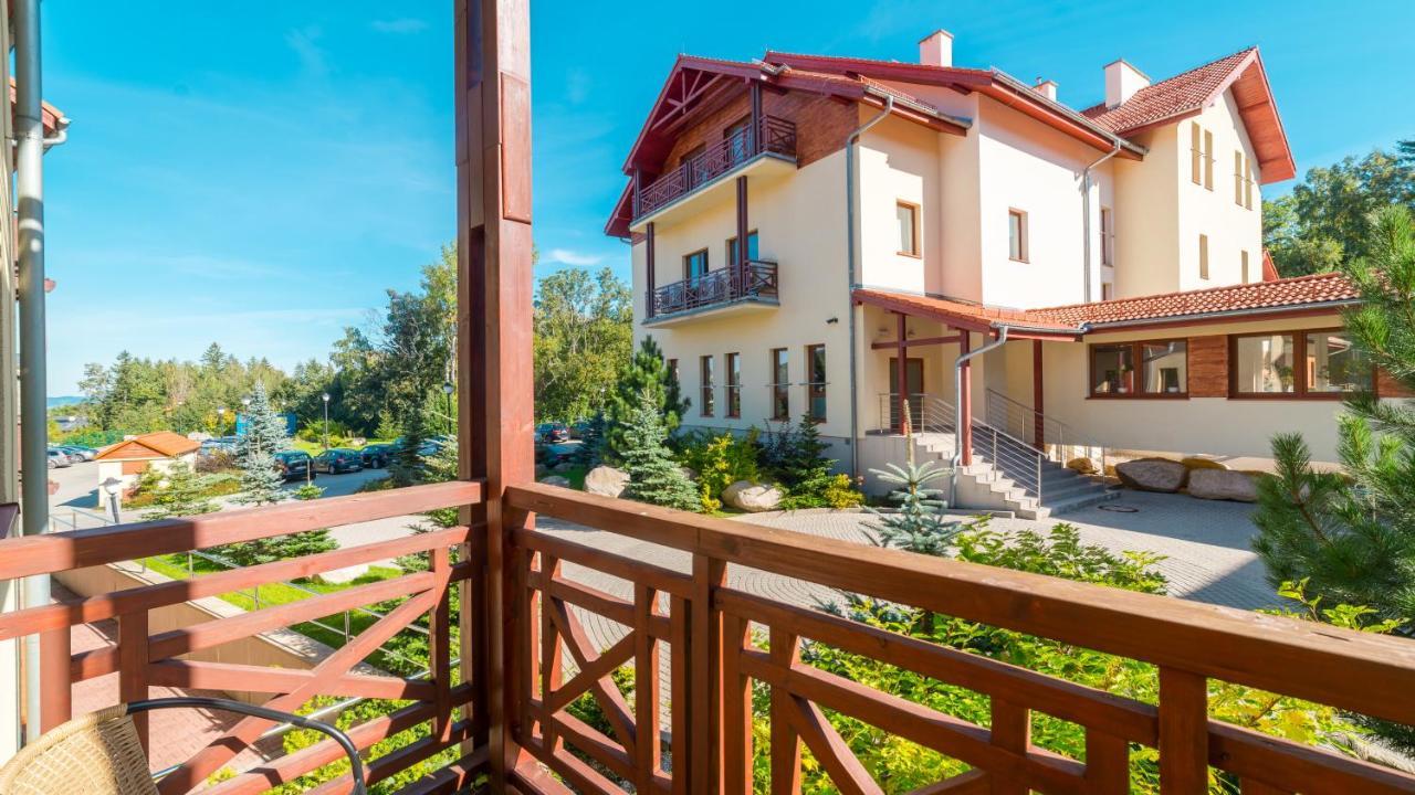 Apartamenty Sun & Snow Sofra Karpacz Exteriör bild